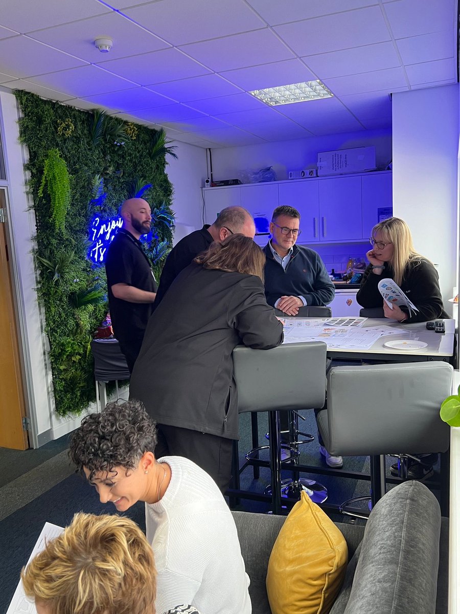 Adaptivecaresol's tweet image. Today we hosted the #BigBrunch to shine a light on mental health awareness and together we’ve raised an incredible £140 to support the incredible work done by @MindCharity.

A huge thank you to everyone who joined us and contributed to the buffet and quizzes. 💜

#AdaptiveCare