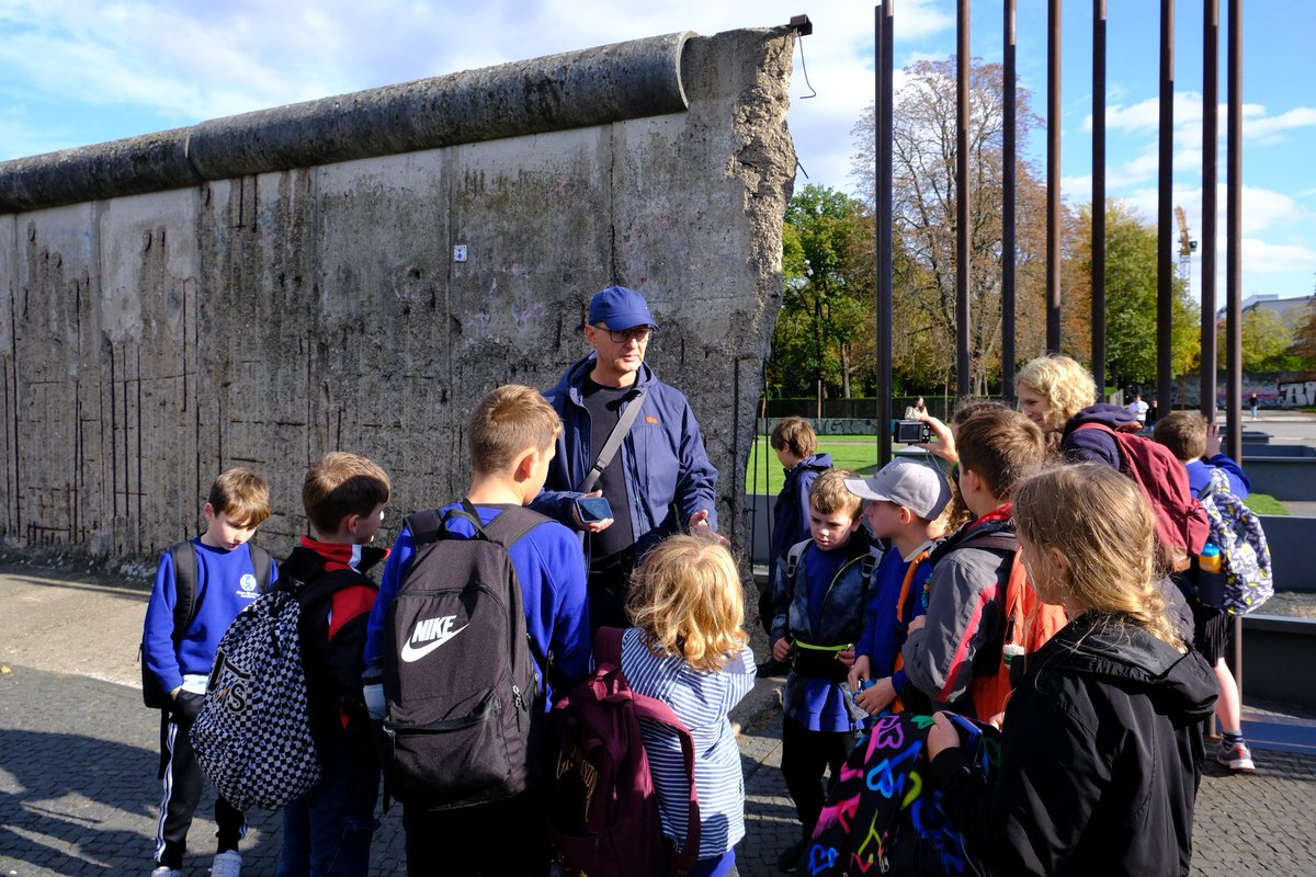 Pilton Bluecoat Academy tweet media