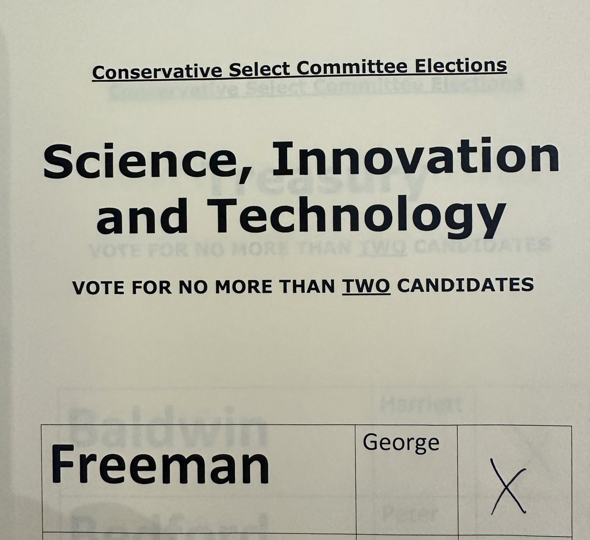 George Freeman FRSA MP tweet media