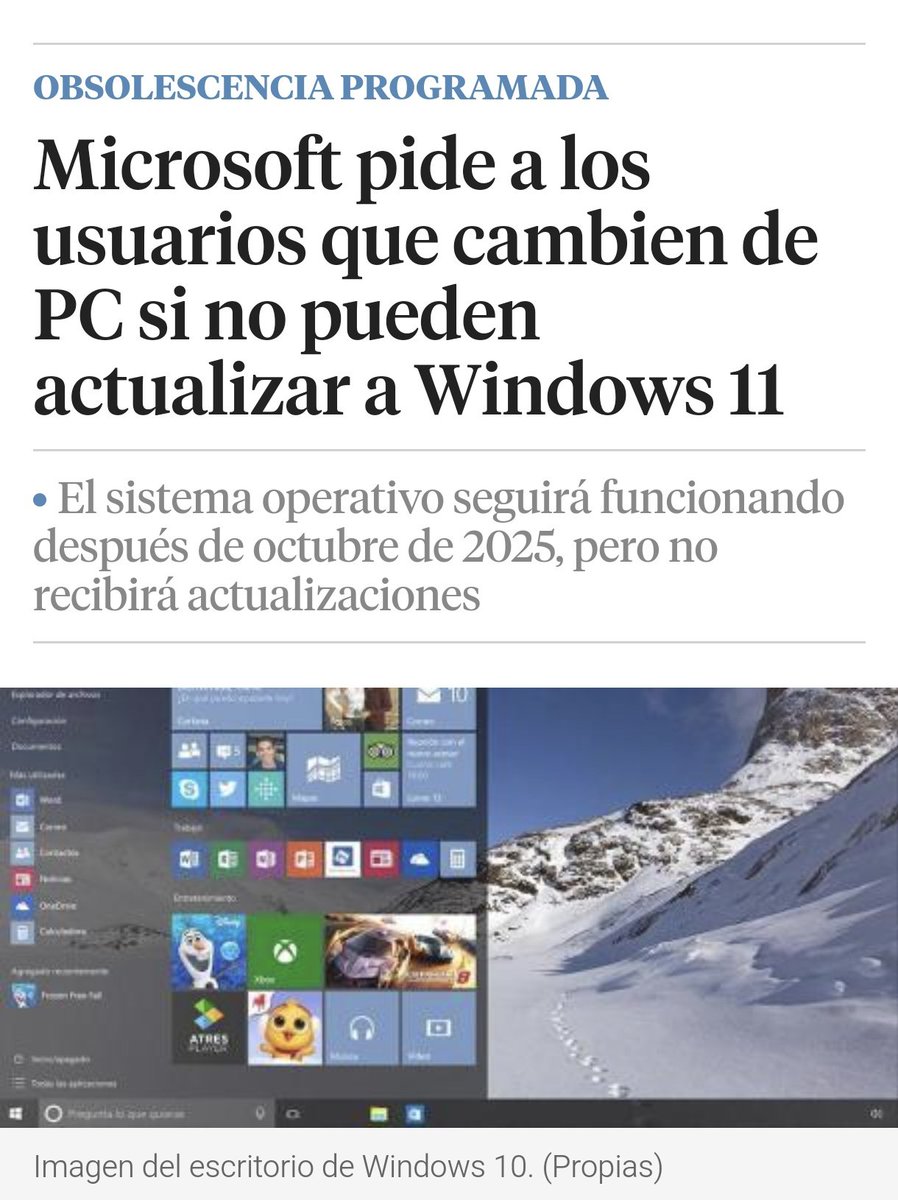 Microsoft pide a los usuarios que no sean pobres si son pobres.