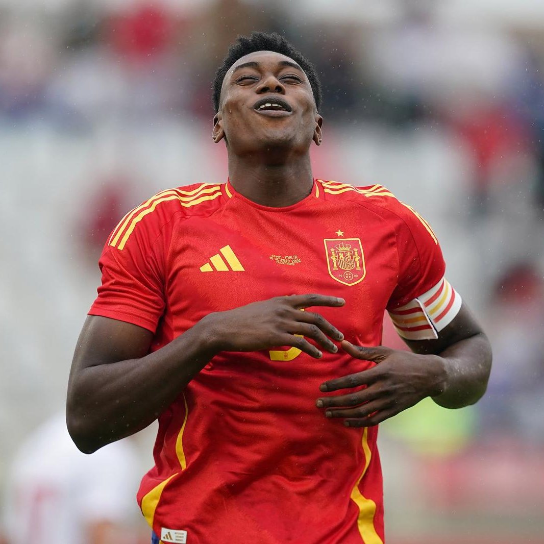 SAMU x4 ⚽⚽⚽⚽

Poker pela <a href="/SEFutbol/">Selección Española Masculina de Fútbol</a> 🇪🇸 sub-21 
#FCPorto #Samu