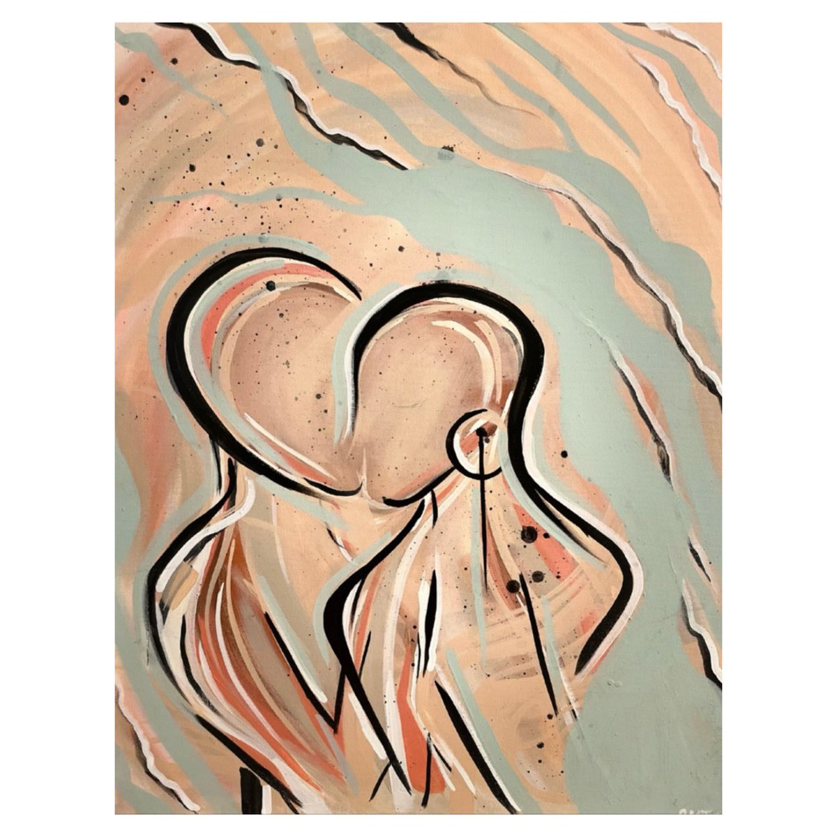 We like to introduce AD ART SHOW 2024 Katyna Jeudi 
I paint without limits, drawing inspiration from life and imagination.