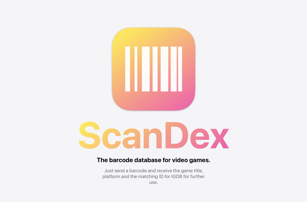 GameryTracker's tweet image. Working on something new, both for Gamery and other video game management apps.