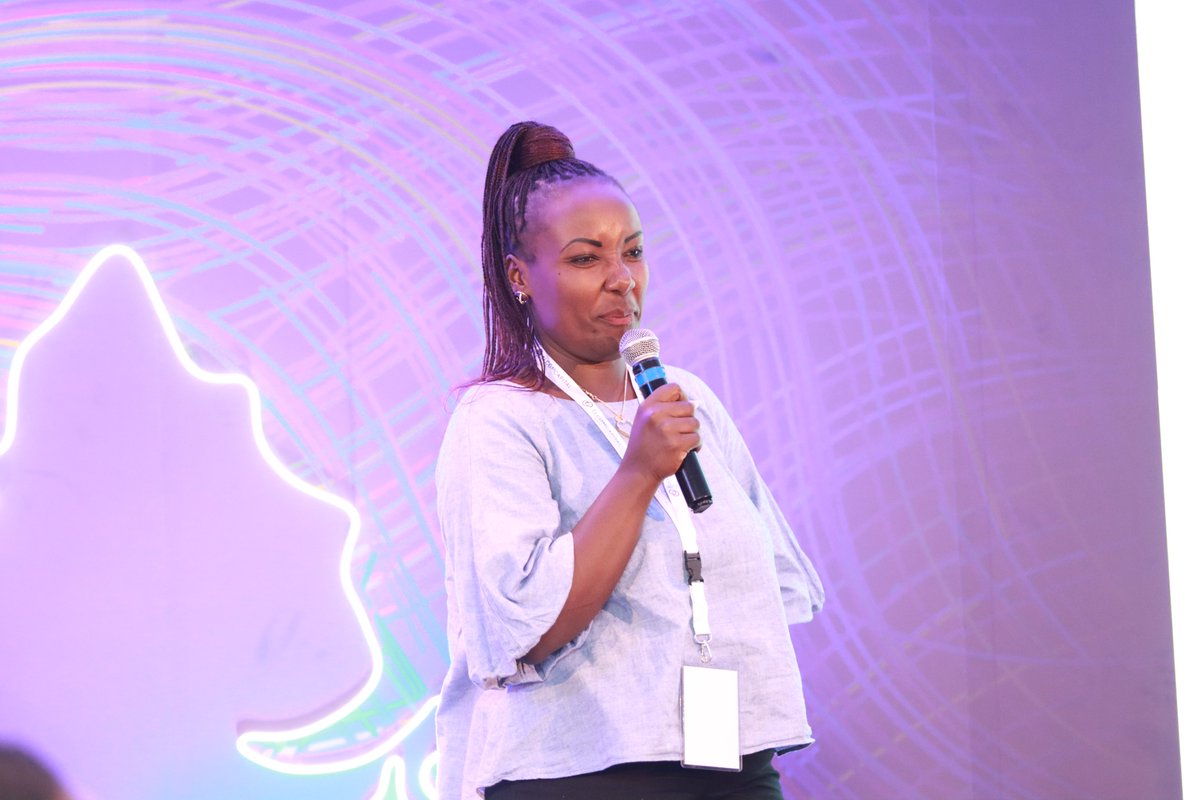 Moments from #TLcomFemaleFounder24 pitch session with the founders of <a href="/VunaPay/">VunaPay</a>, Bluworks and Noma presenting their startups to <a href="/YemiKeri/">Yemi Keri</a>, <a href="/jawainaina/">Joyce-Ann Wainaina</a>, <a href="/AcharLoraine/">Loraine Achar</a> and <a href="/AMuforo/">Andreata Muforo</a>.