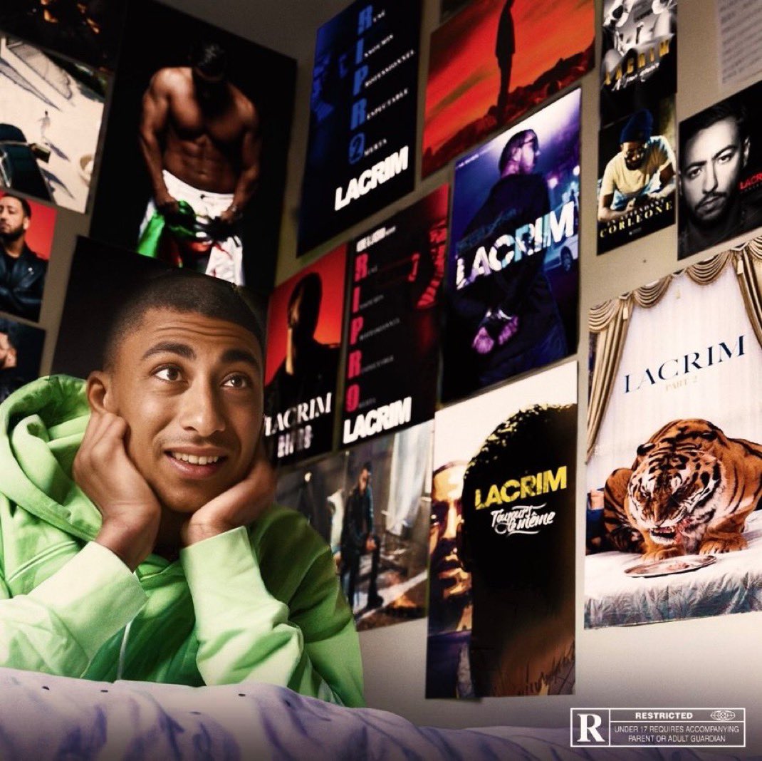 🚨 LACRIM vient de sortir un DISSTRACK envers MAES !! 

« REAL MADRID » 

📲 Disponible sur Youtube