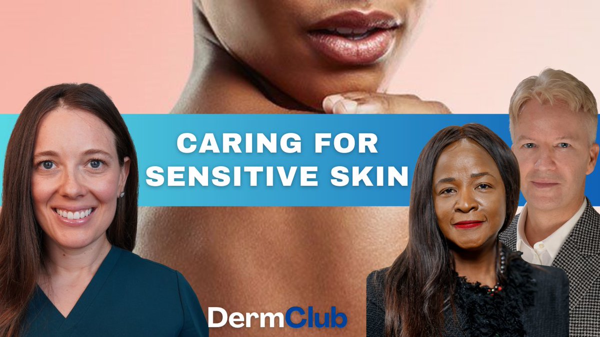 galderma's tweet photo. Galderma leaders joined @DrHanKopelman on the #DermClubto discuss the #GSSFโs research. Listen to episode 1:
Apple: https://t.co/4HrRv7MT1v
Spotify: https://t.co/WX6GFwraCJ
#AdvancingDermatology #SensitiveSkin https://t.co/BOJ3RA5LSO