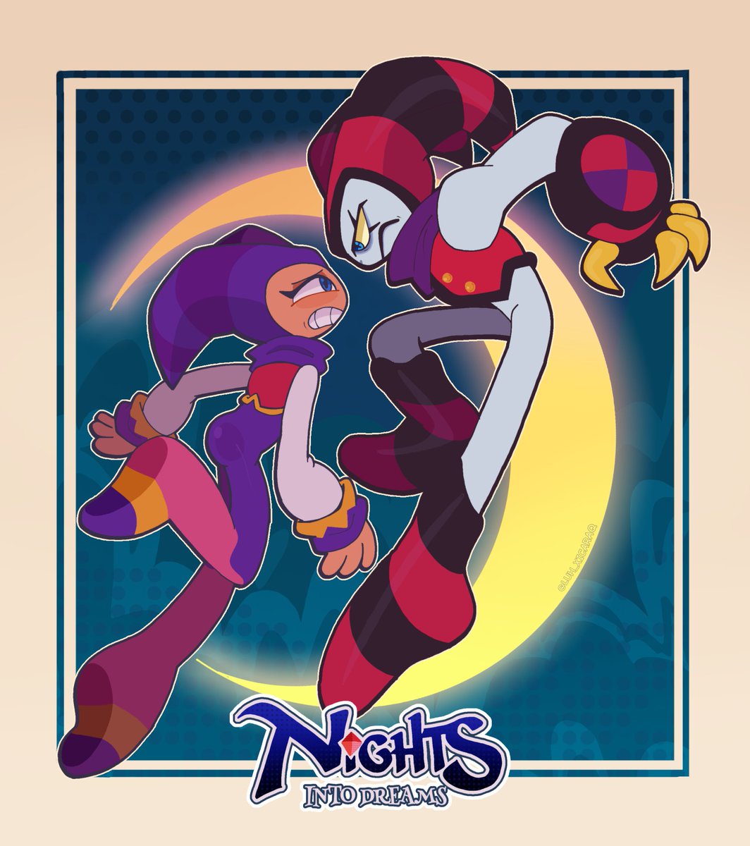 #NightsIntoDreams