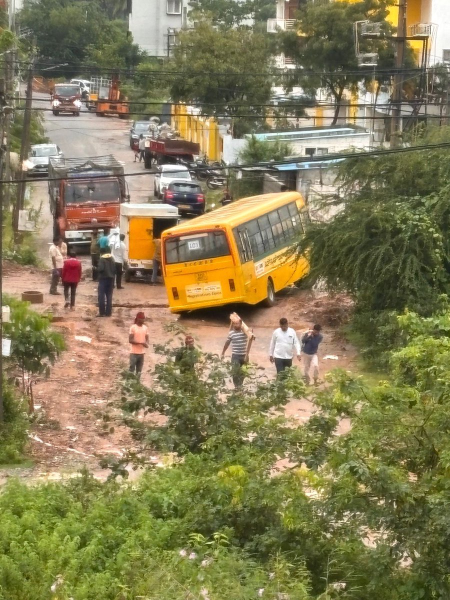 Dr Guru, MD (@prasadgurubmc) on Twitter photo Plight of <a href="/BDABangalore/">BDA Bangalore</a> “Bangalore Destruction Authority”in full form not making roads even after 20 years after allotment of Arkhavathy layout 7th block. Amazing development by MLA <a href="/krishnabgowda/">Krishna Byre Gowda</a> What a “Brand Bengaluru” <a href="/DKShivakumar/">DK Shivakumar</a> <a href="/siddaramaiah/">Siddaramaiah</a> @BBMPCOMM Plight of <a href="/BDABangalore/">BDA Bangalore</a> “Bangalore Destruction Authority”in full form not making roads even after 20 years after allotment of Arkhavathy layout 7th block. Amazing development by MLA <a href="/krishnabgowda/">Krishna Byre Gowda</a> What a “Brand Bengaluru” <a href="/DKShivakumar/">DK Shivakumar</a> <a href="/siddaramaiah/">Siddaramaiah</a> @BBMPCOMM