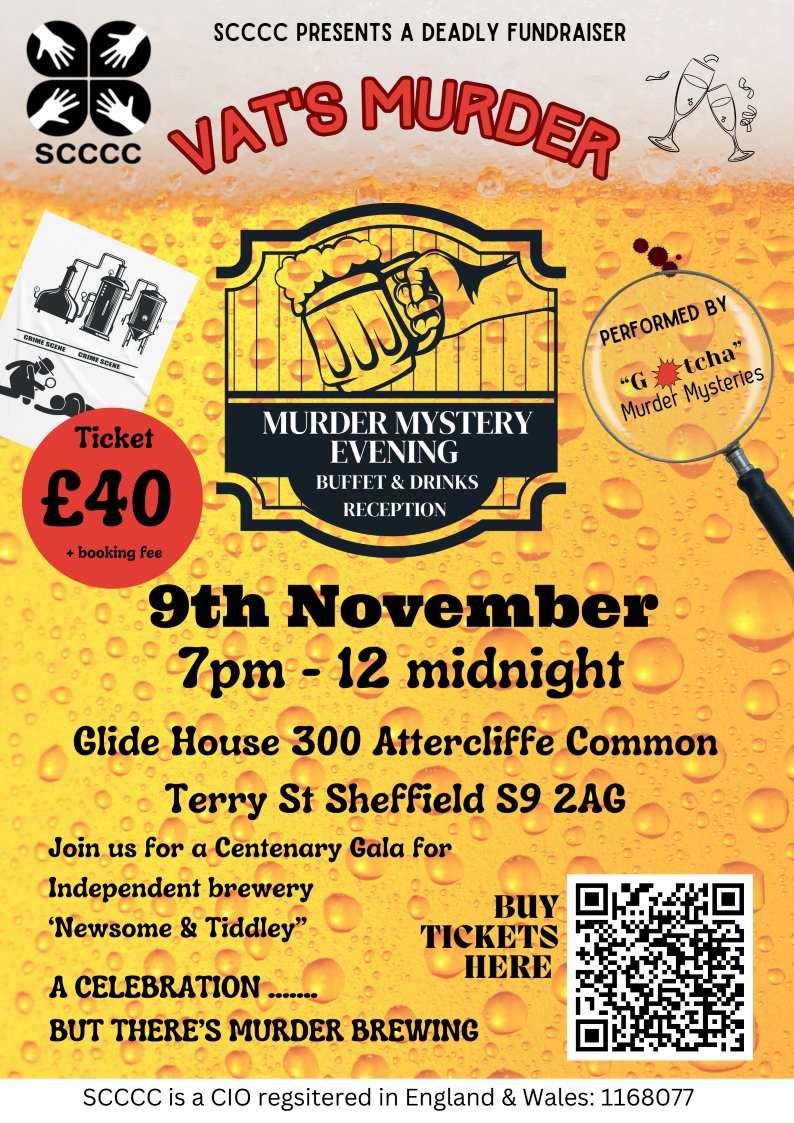 Sheffield Methodist District tweet media