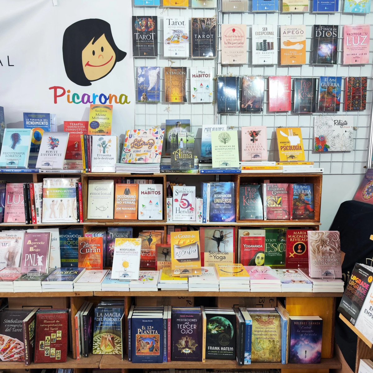 NirvanaLibros's tweet photo. 📖📣¡Nos vemos en el Zócalo! 🌟 Visítanos en el stand 228 de Nirvana Libros en la Feria Internacional del Libro. ¡Tenemos algo para todos! Desde cuentos infantiles hasta ensayos y novelas fascinantes. 📚✨ ¡No te lo pierdas! https://t.co/zGsa33pW8B