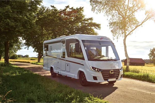 A whole new range from @carthago, who are focusing on lighter models for the coming season. Discover more with our Essential Guide for 2025: outandaboutlive.co.uk/motorhomes/new…