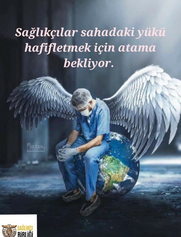 aysglkksn's tweet photo. Tahmini ne zaman atanırız sayın @drmemisoglu @saglikbakanligi
#MemişoğluAcilAtama https://t.co/WipdBl79o3
