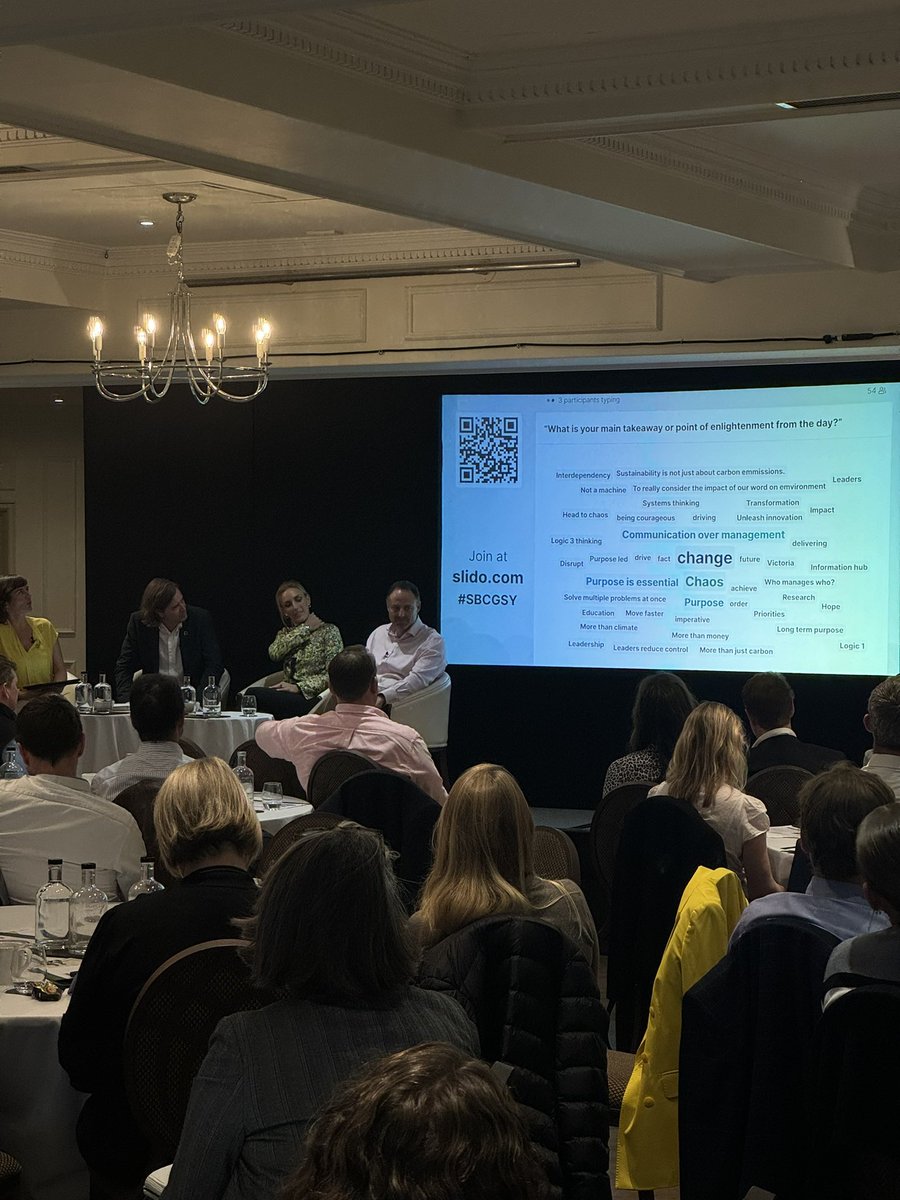 SBC_CI's tweet photo. Along with attendees, we’re reviewing key takeaways and how we can work together to implement some of the principles our speakers have highlighted. 

#SBCGSY https://t.co/0FOYAmrrlu