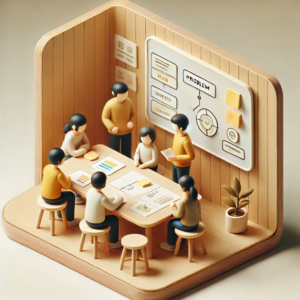 ¿En el momento que te explican un problema, te vas imaginando la solución? 

Haz una pausa, y escucha bien!

#product #framing

linkedin.com/posts/sebicoll…