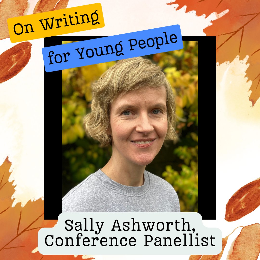 Leaf Journal, on Writing for Young People (@leaf_journal) on Twitter photo 'On Writing for Young People' Conference, 24-25 Oct, Online. Featuring <a href="/ashworthwriter/">Sally Ashworth</a> on the pressing question, โHelp, My Protagonist is 14! Should I Hit Delete and Start Again?โ. Info: tinyurl.com/6rf32t7c #OnWriting2024 'On Writing for Young People' Conference, 24-25 Oct, Online. Featuring <a href="/ashworthwriter/">Sally Ashworth</a> on the pressing question, โHelp, My Protagonist is 14! Should I Hit Delete and Start Again?โ. Info: tinyurl.com/6rf32t7c #OnWriting2024