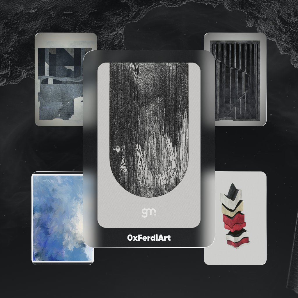 Meet <a href="/0xFerdiArt/">Ferdi</a>

• Art director
• Unity developer
• Graphic and interaction designer

He’s the creative mind who brought the V3 token to life.

More about him below ↴