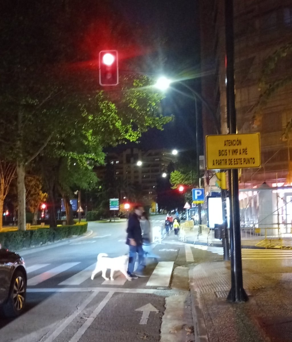 Colectivo Pedalea (@pedaleazaragoza) on Twitter photo El <a href="/zaragoza_es/">AyuntamientoZaragoza</a> sigue sin #respetoalabici En bici de ciudad, con la compra, con un peque, con una bici de carga no es tan fácil bajarse y subir ese bordillo 😤 Y Cesáreo Alierta sigue igual. El <a href="/zaragoza_es/">AyuntamientoZaragoza</a> sigue sin #respetoalabici En bici de ciudad, con la compra, con un peque, con una bici de carga no es tan fácil bajarse y subir ese bordillo 😤 Y Cesáreo Alierta sigue igual.