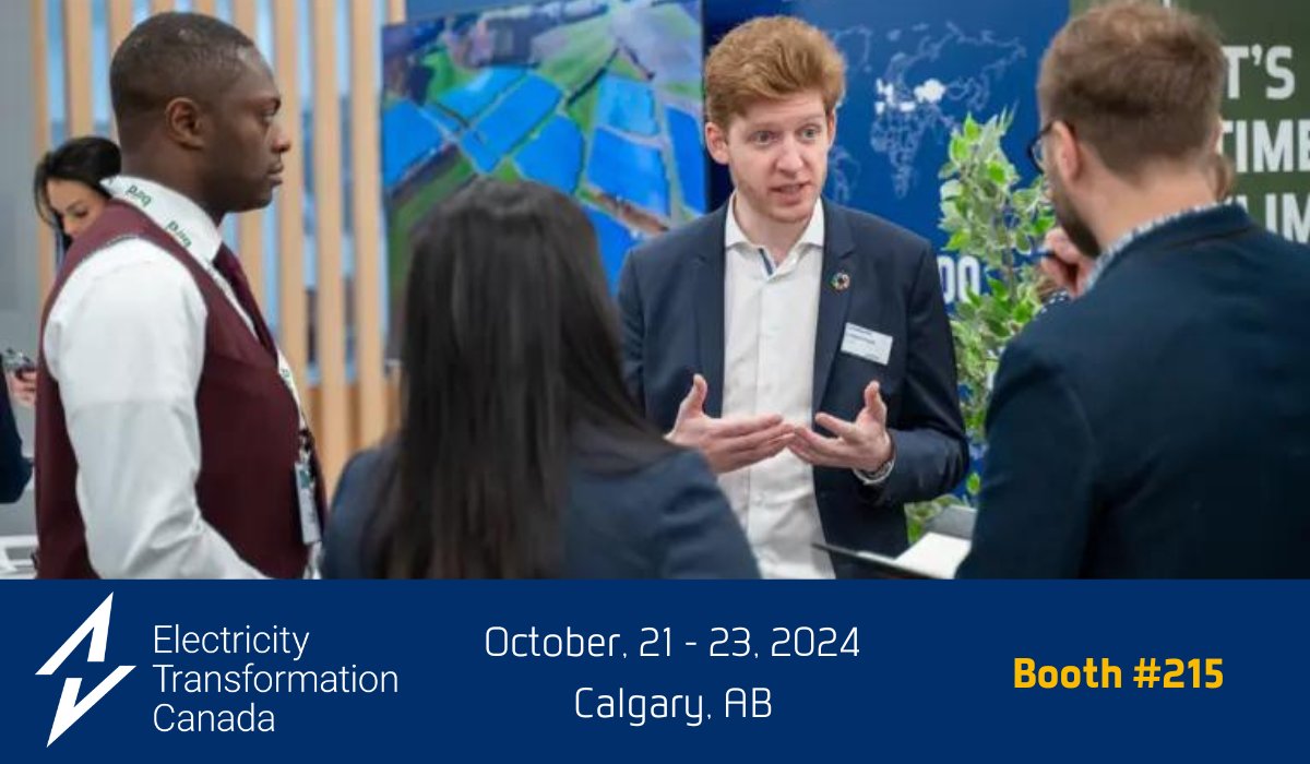 GoldbeckSolarNA's tweet photo. One week until ETC! Visit us at booth #215 to discuss solar energy, and don't miss the Renewables UnWind event, which we're sponsoring, on October 22 . Grab your tickets here: https://t.co/5WELrVAW19🍻
#ETC2024 #SolarEnergy #RenewablesUnWind https://t.co/GGTbRcGoOt