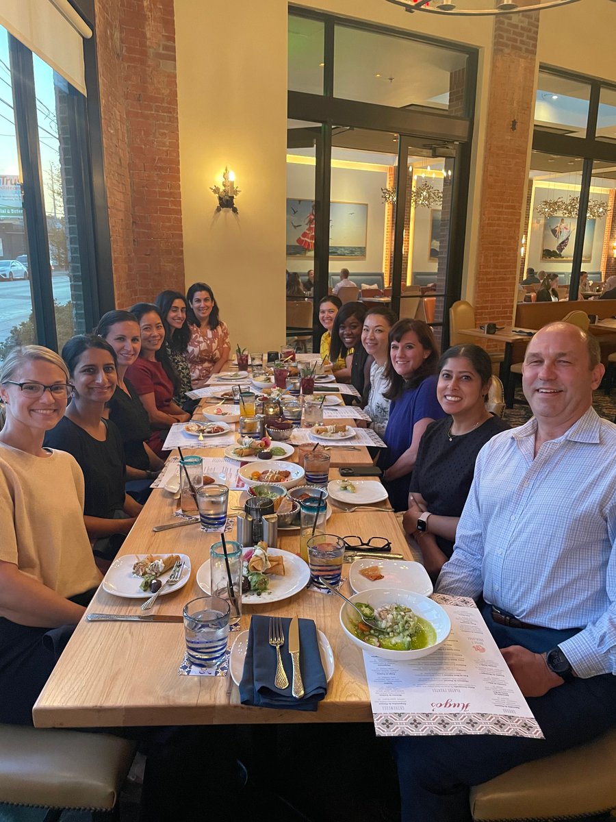 Society of Surgical Oncology (@socsurgonc) on Twitter photo "Could not be more excited and thankful to be participating in the SSO Career Catalyst Program with <a href="/KellyKhunt/">Kelly K Hunt</a> as my mentor!! Just spent a fabulous week at <a href="/MDAndersonNews/">MD Anderson Cancer Center</a>, catching up with old friends and making new ones!" - <a href="/JenniferPlichta/">Jennifer Plichta MD (she/her)</a> "Could not be more excited and thankful to be participating in the SSO Career Catalyst Program with <a href="/KellyKhunt/">Kelly K Hunt</a> as my mentor!! Just spent a fabulous week at <a href="/MDAndersonNews/">MD Anderson Cancer Center</a>, catching up with old friends and making new ones!" - <a href="/JenniferPlichta/">Jennifer Plichta MD (she/her)</a>