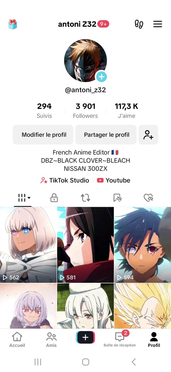 Les 3900 🙌 plus que 100 !