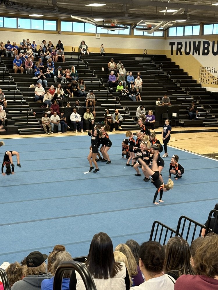 So happy to see some of my Judson girls compete this weekend!! One proud principal!! 🧡📣🖤