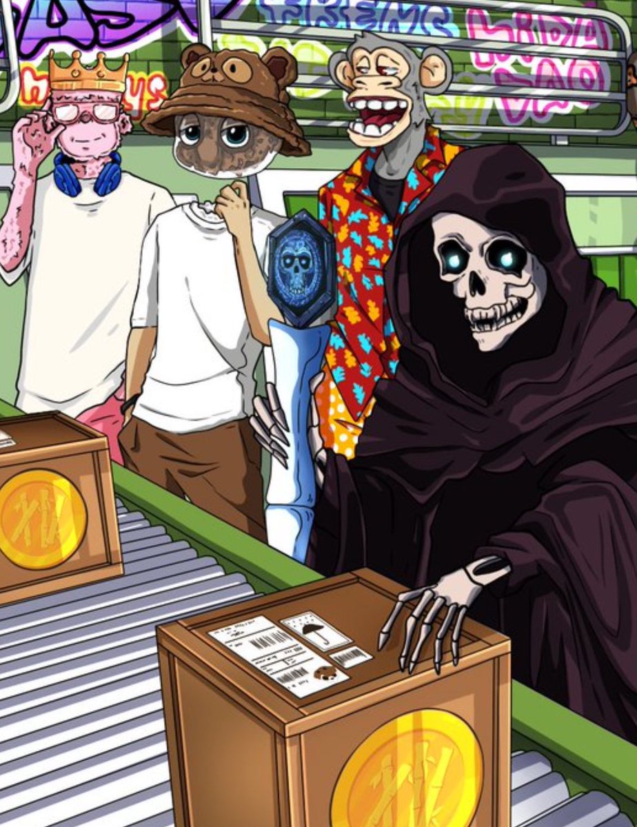 Love this gang 💀🔥🔥