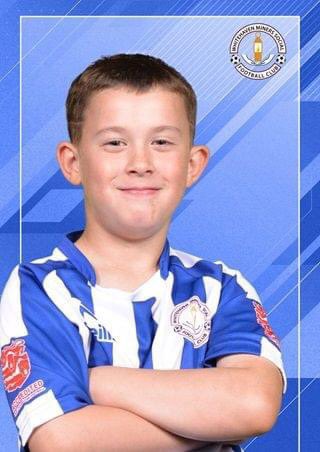 Let’s pay tribute to Jay Cartmell, who sadly lost his life last month, with a minute’s applause in the 8th minute on Saturday against Harrogate. 

#forever8