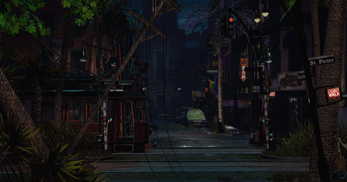 KaidenTray's tweet photo. If you haven't had chance to check out Witchcraft &amp; Voodoo In New Orleans: The End. Here is the Landmark! https://t.co/XjH91fBhBw i love creating experiences for everyone! Only in second life! https://t.co/qHj7NuiNCT