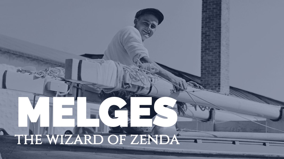 New on Kinema: 'MELGES: The Wizard of Zenda'

The film explores the the untold story of Buddy Melges, a beloved sailor who won Olympic medals and world championships - and his quest to capture the pinnacle of sailing, the America’s Cup.

Watch now at kinema.com/films/melges-t…!