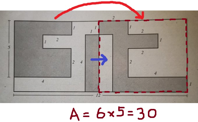 MateMagoHacker's tweet photo. @KungunyaB39708 6x5 = 30 https://t.co/heHpgF0XFw