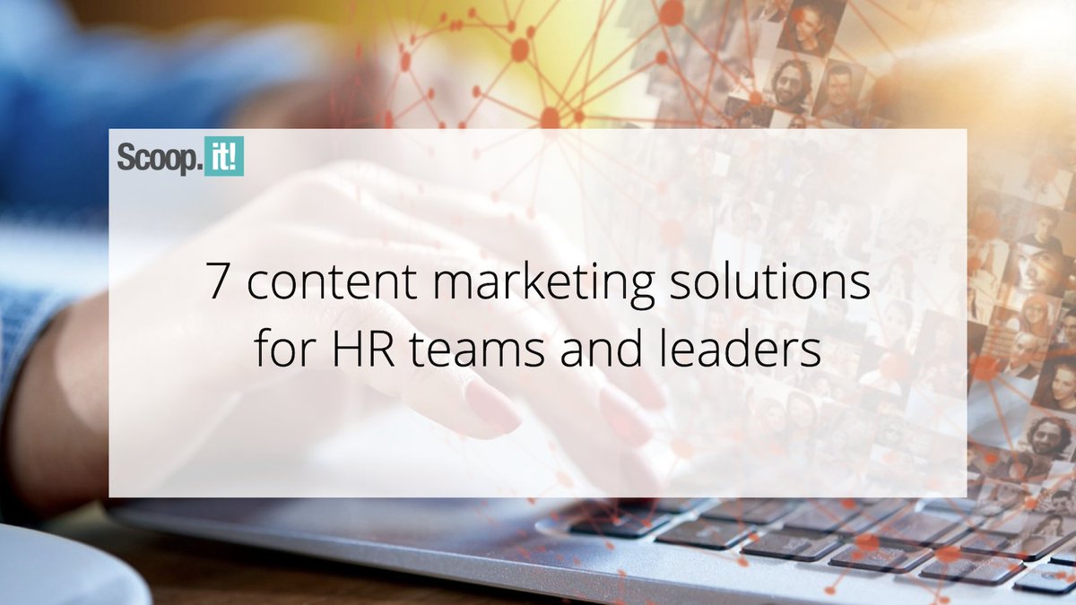BenoitLamy2's tweet image. 7 Content Marketing Solutions for HR Teams and Leaders #contentmarketing #contentfor leaders hubs.ly/Q02RR-Fd0