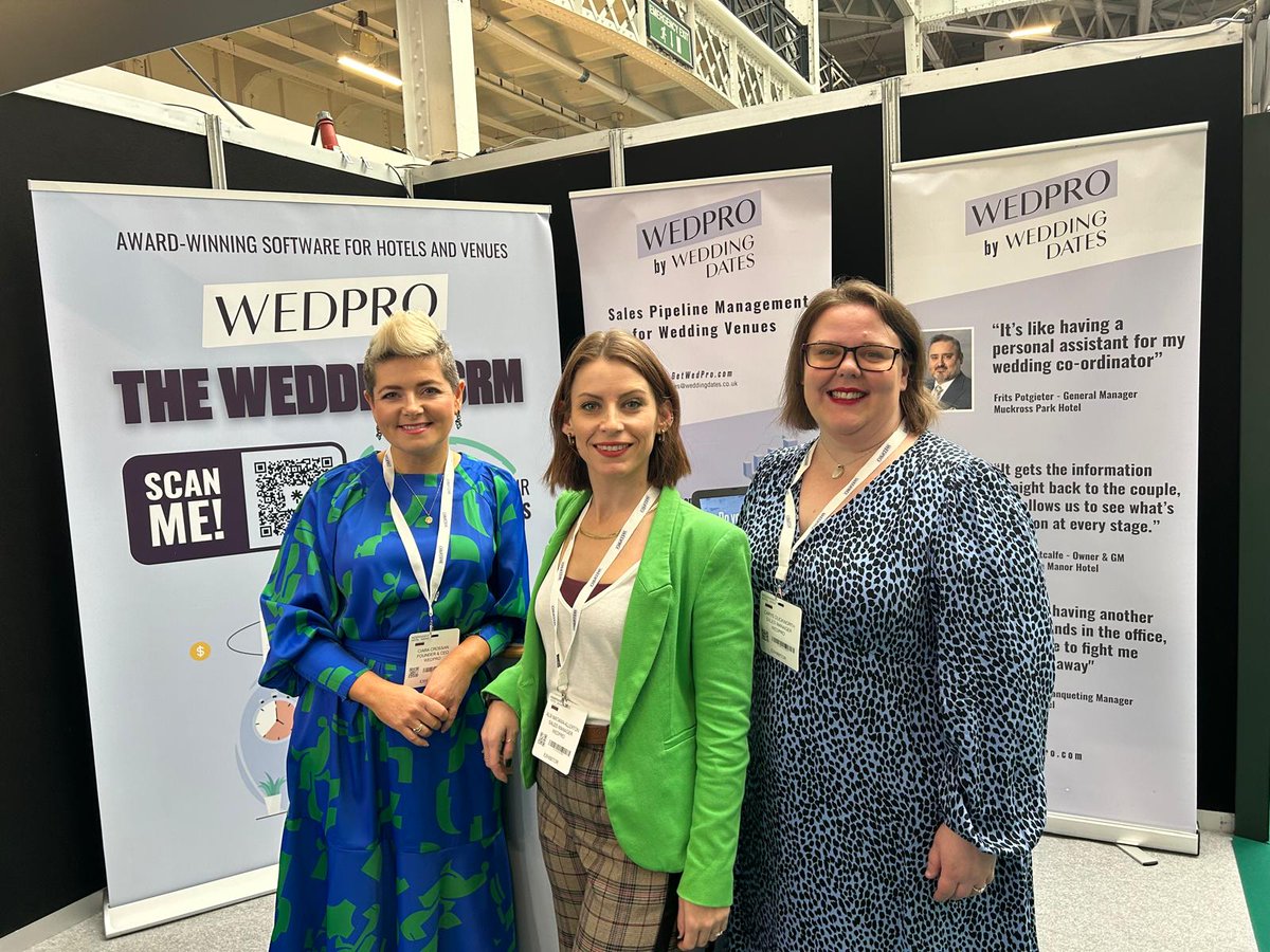 WedPro By WeddingDates tweet media