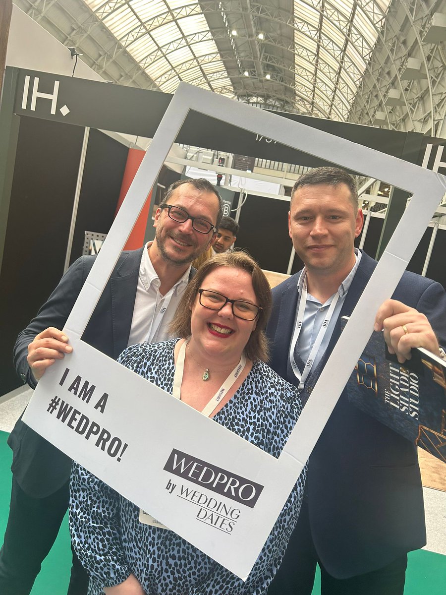 WedPro By WeddingDates tweet media