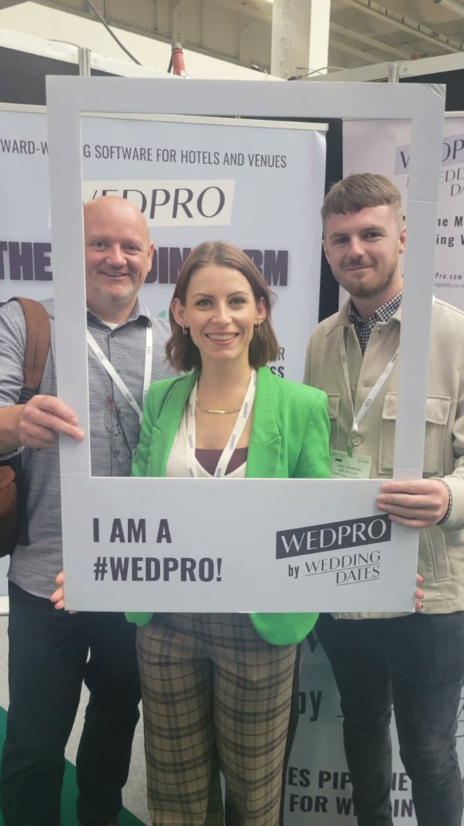 WedPro By WeddingDates tweet media