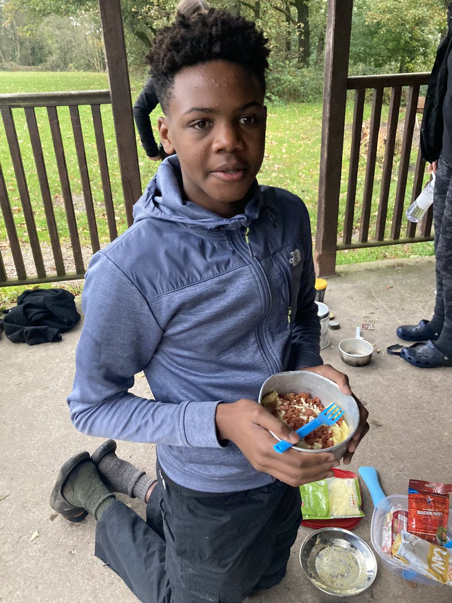 Kirkham Grammar School Duke of Edinburgh tweet media