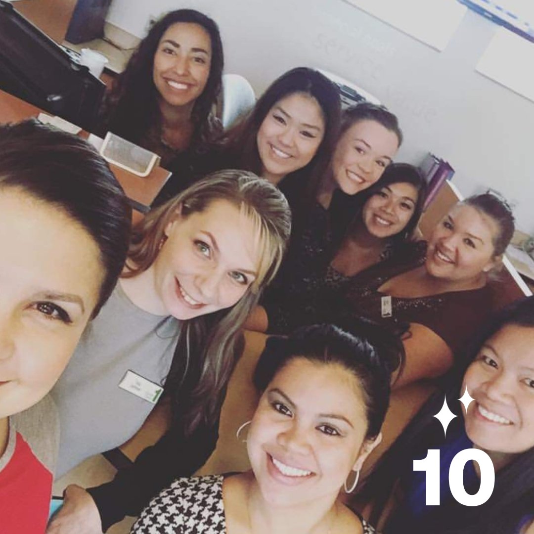 CreditUnion1AK's tweet photo. Bryn is a dedicated leader who takes pride in her work and strives for growth. She values diverse viewpoints and encourages alternative perspectives to inspire solutions. Today, we celebrate her 10-year anniversary with CU1! Happy work anniversary, Bryn! 🎉 https://t.co/31wfQOwcXG