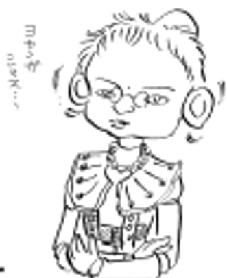@azaz_wadatsumi 昔作ったスターレッド本で裏表紙にカセイジン描いたのですがこのネタ分かった人どれくらいいたか。 