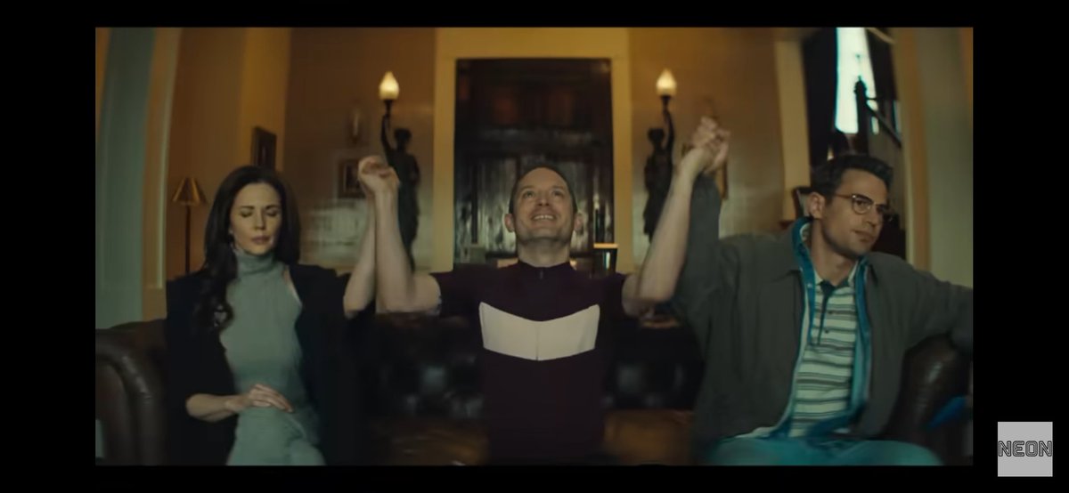 Goddamn that The Monkey trailer got me feeling some hype. You know a horror movie is gonna be a banger when Elijah Wood shows up as a weird little freak.
