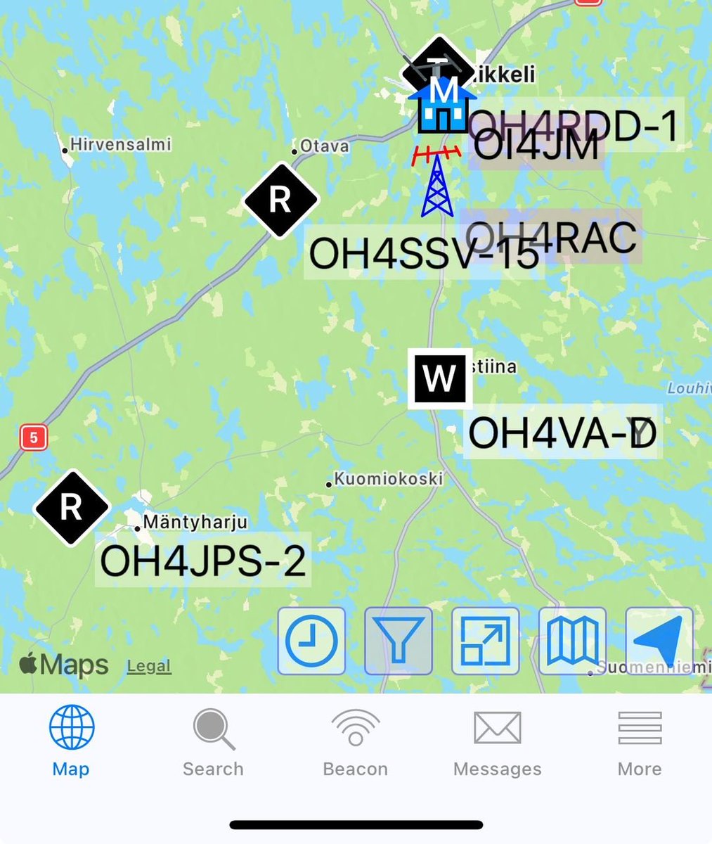 v2.6.0 is out!
New button to switch symbol size, brand new symbol for RVs, and more <a href="/3x/">mojed</a> high-resolution graphics to make things look really sharp on the latest devices. #hamradio #aprs