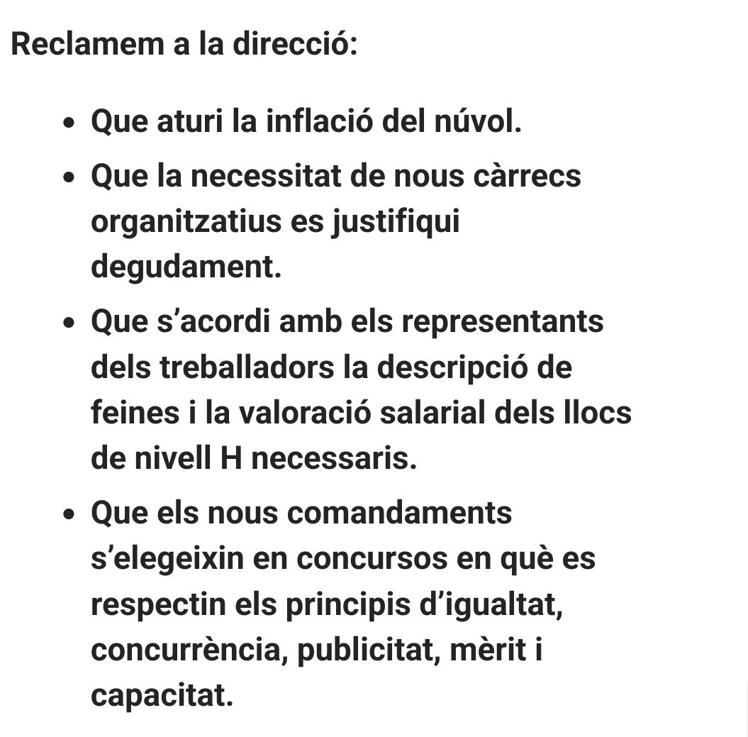 comitedetv3's tweet photo. 📜 Comunicat: 
• Portem el "núvol" ☁️ de TV3 @som3cat a la Sindicatura de Greuges @sindicdegreuges
https://t.co/ueDGurmErM https://t.co/vnnVdOODVV