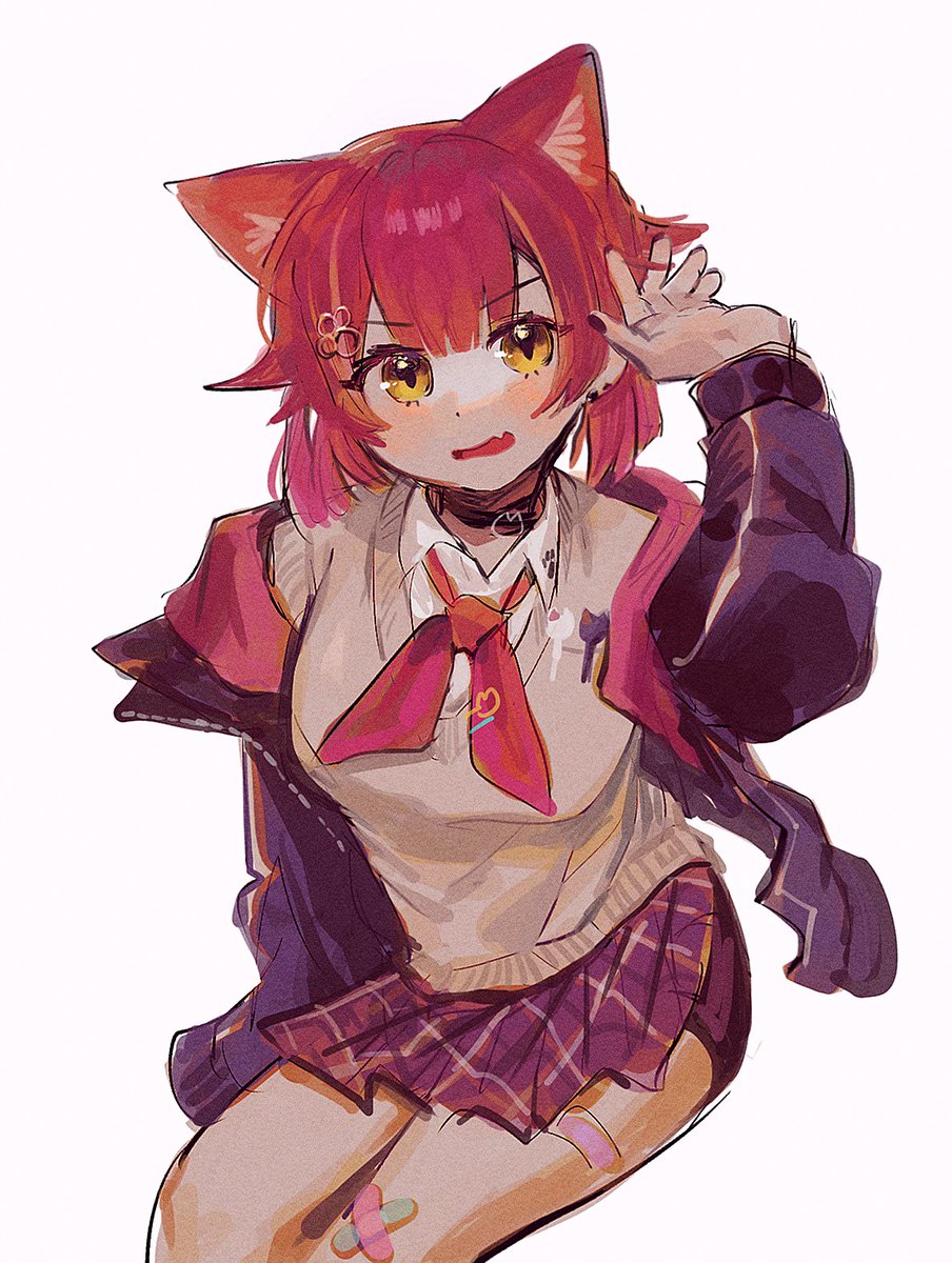 #ねこたぺすとりー 🫶