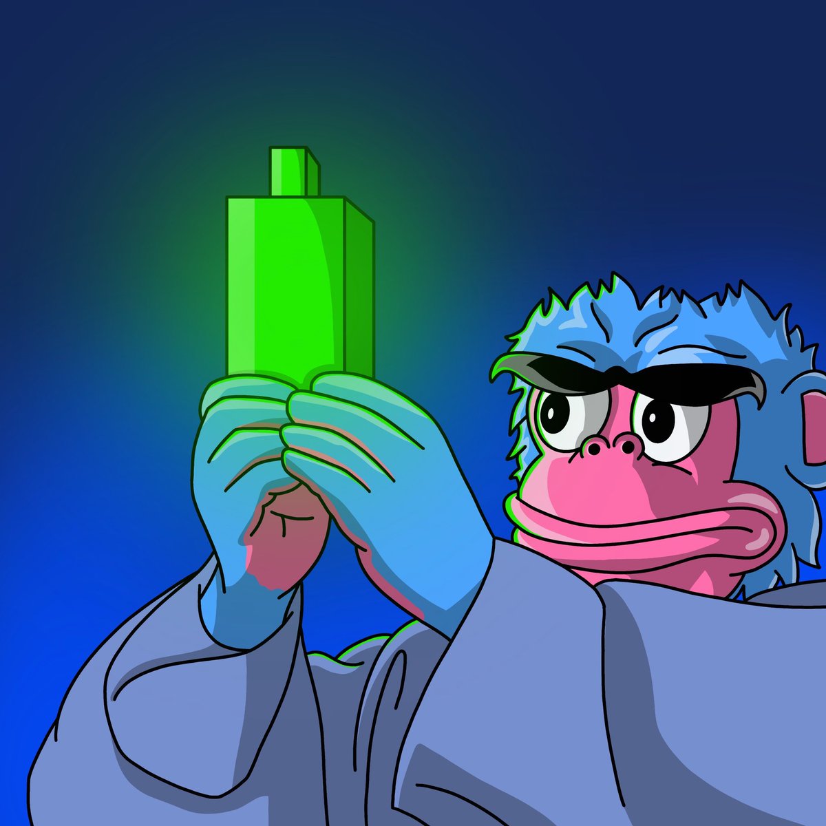 Kong Ding Dong tweet media