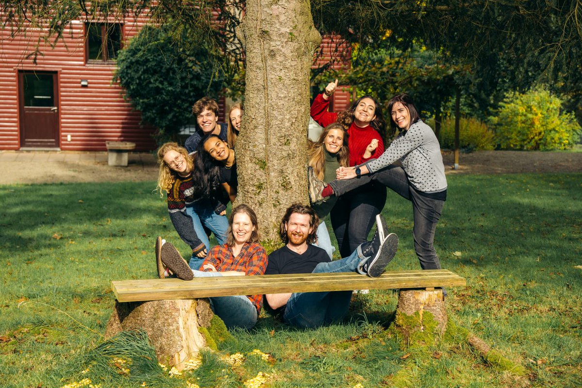 FunGen Lab @ UGent (@fungenlab) on Twitter photo Hooray, last week we had our first 2-day lab retreat and it was awesome 🔥! Great combination of science and fun. Big shout out to the entire team for making it such a great experience🤩 and a special thanks to <a href="/eva_dhaene/">Eva D'haene</a> and <a href="/MichaelBVaughan/">Michael Vaughan</a> for all the help! Hooray, last week we had our first 2-day lab retreat and it was awesome 🔥! Great combination of science and fun. Big shout out to the entire team for making it such a great experience🤩 and a special thanks to <a href="/eva_dhaene/">Eva D'haene</a> and <a href="/MichaelBVaughan/">Michael Vaughan</a> for all the help!