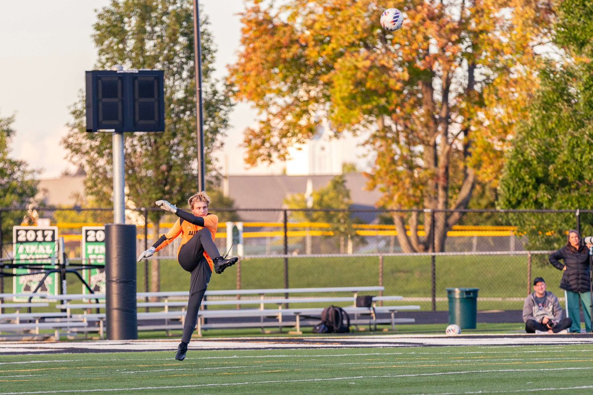 Our JV Team had an impressive season record of 12-4-1, including 3/4 Ws (Barberton, Highland and Chardon) in the last games over the past couple of weeks! Way to go Greenmen! We can’t wait until next year!! #Bthe1