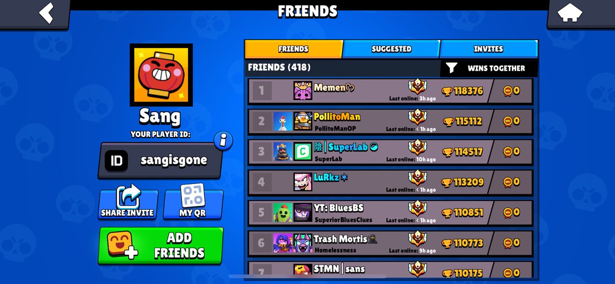 need na ladder warriors to push before the trophies rework send profile