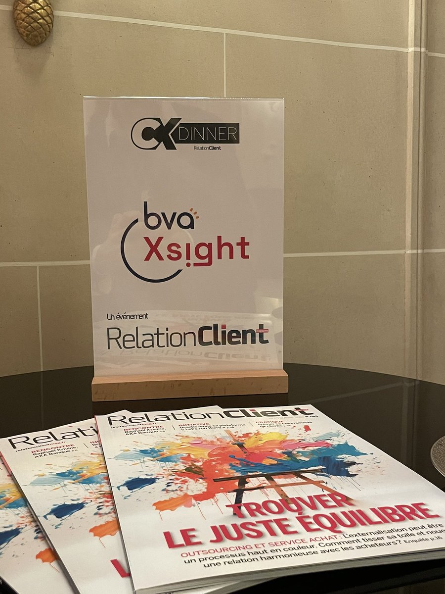 BVA Xsight tweet media