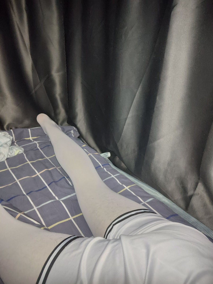 第一次穿。