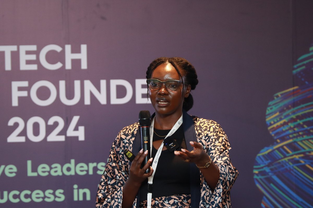 #TLcomFemaleFounder24: Our Director of Portfolio and Strategy, Daisy Liech spoke on ‘Cash is King’ and the critical role of aligning unit economics with business growth. She also touched on understanding revenue &amp; cost drivers as a key to designing winning strategies.