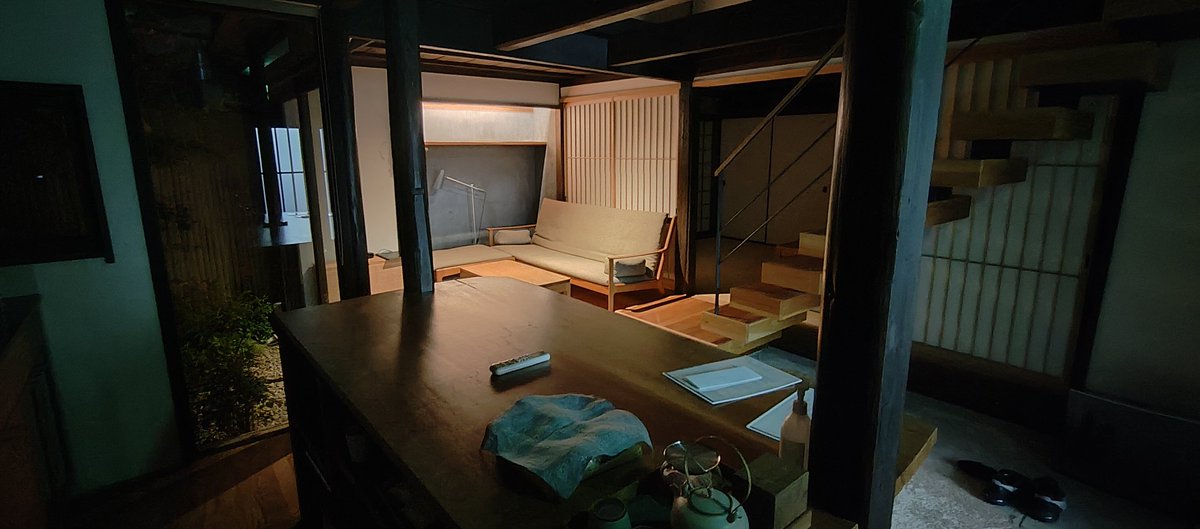 Olli399's tweet photo. @AbroadInJapan @ManNatsuki You stayed in the same house I did 😄 https://t.co/NqJNUEzNmy