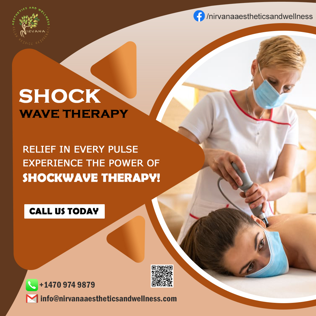 nirvanaconyers's tweet photo. Shock-wave Therapy- Shock-wave therapy for erectile dysfunction uses sound waves to increase blood flow in the penis without surgery, drugs, or invasive procedures.
Contact us at 𝟒𝟕𝟎.𝟗𝟕𝟒.𝟗𝟖𝟕𝟗
#nirvana #bodycare #sexualwellness #atlanta https://t.co/wtGAdRWnFm